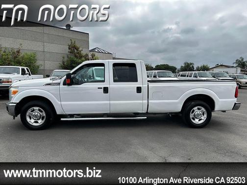 2015 Ford F-250 XLT
