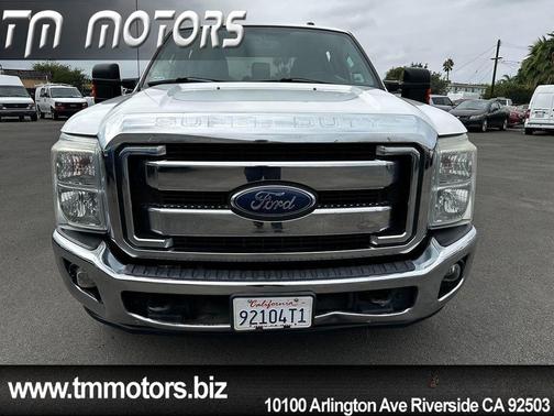 2015 Ford F-250 XLT