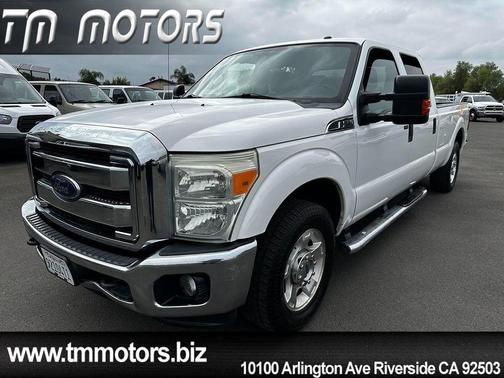 2015 Ford F-250 XLT