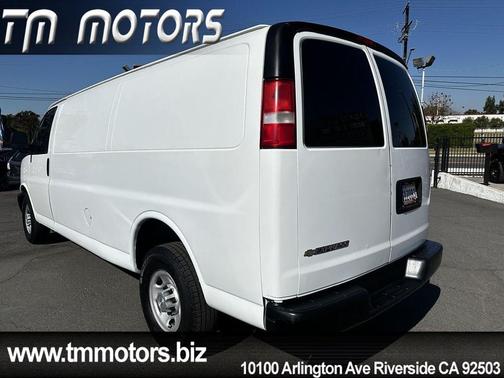 2019 Chevrolet Express 2500 Work Van