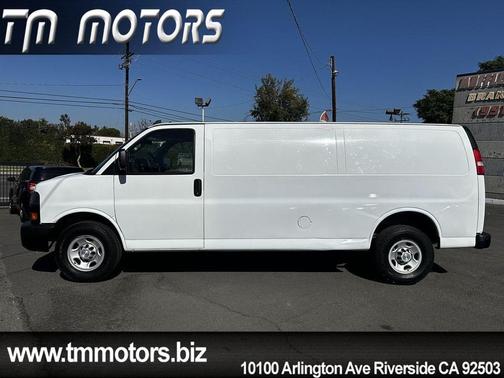 2019 Chevrolet Express 2500 Work Van