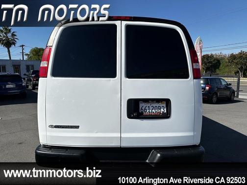 2019 Chevrolet Express 2500 Work Van