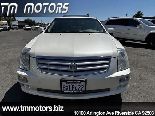 2007 Cadillac STS V8