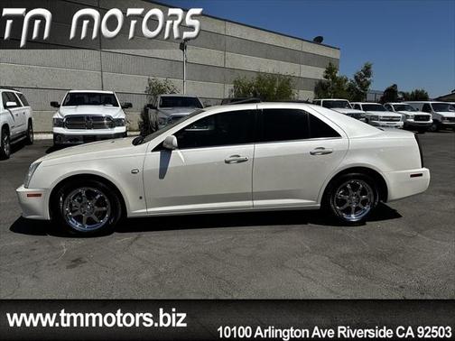 2007 Cadillac STS V8