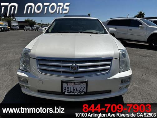 2007 Cadillac STS V8