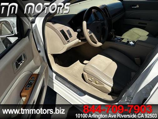 2007 Cadillac STS V8