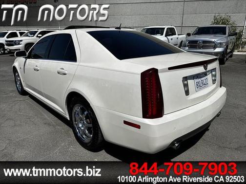 2007 Cadillac STS V8
