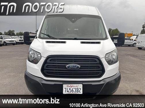 2017 Ford Transit-350 Base