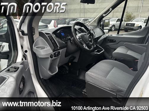2017 Ford Transit-350 Base