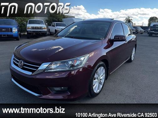 2015 Honda Accord EX