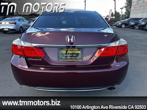 2015 Honda Accord EX
