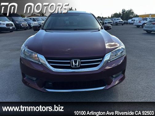 2015 Honda Accord EX