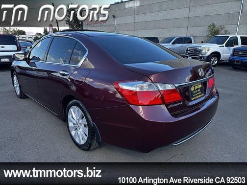 2015 Honda Accord EX