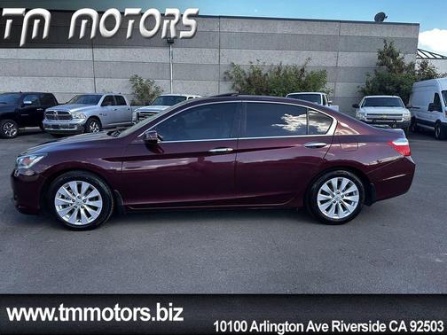 2015 Honda Accord EX