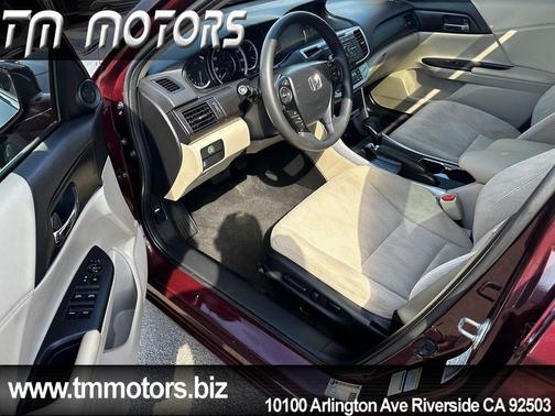 2015 Honda Accord EX