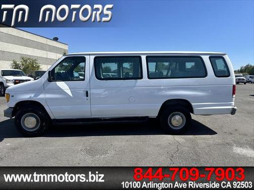 1999 Ford E350 Super Duty XL Wagon