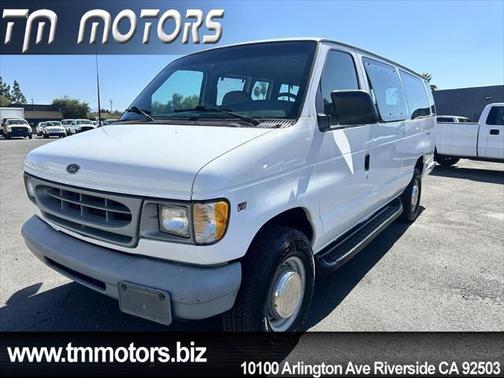 1999 Ford E350 Super Duty XL Wagon