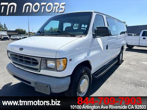 1999 Ford E350 Super Duty XL Wagon