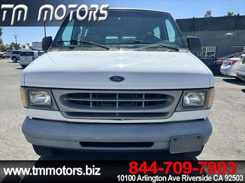 1999 Ford E350 Super Duty XL Wagon