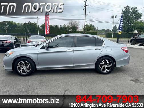 2017 Honda Accord LX