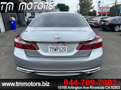 2017 Honda Accord LX