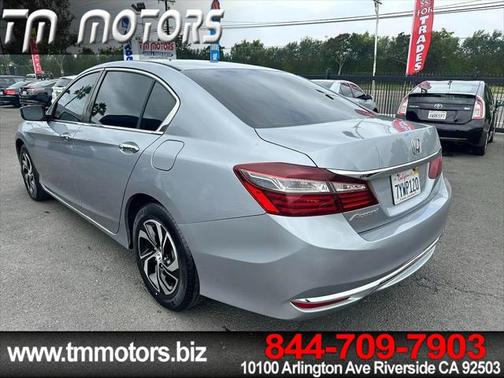 2017 Honda Accord LX