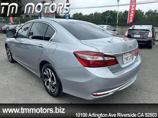2017 Honda Accord LX