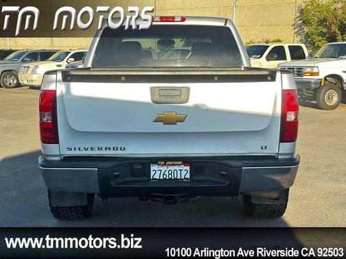 2013 Chevrolet Silverado 1500 LT