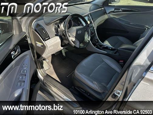 2014 Hyundai SONATA Limited