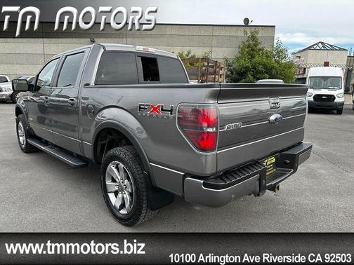 2011 Ford F-150 FX4
