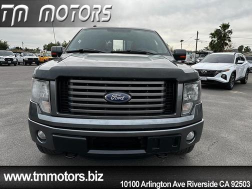 2011 Ford F-150 FX4