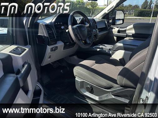 Abyss Gray Metallic 2020 Ford F-150 XL