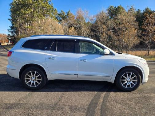 2017 Buick Enclave Leather