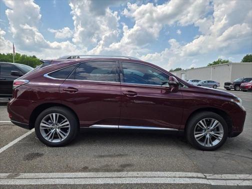 2015 Lexus RX 350 Base
