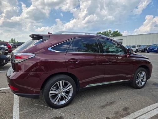2015 Lexus RX 350 Base
