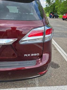 2015 Lexus RX 350 Base