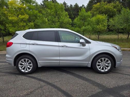 2018 Buick Envision Essence