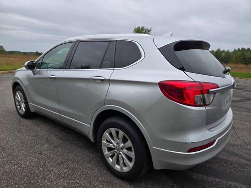 2018 Buick Envision Essence
