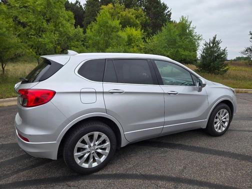 2018 Buick Envision Essence