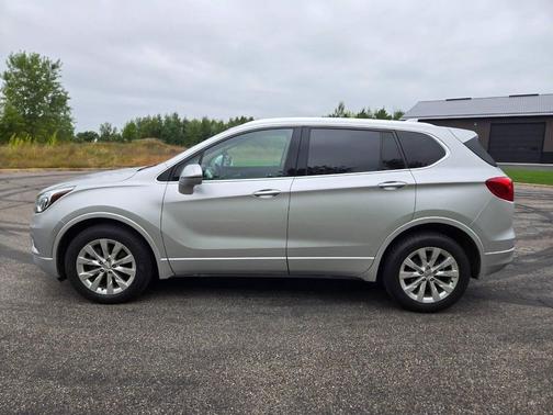 2018 Buick Envision Essence