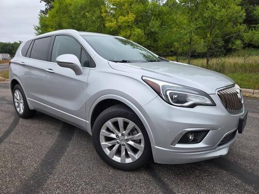 2018 Buick Envision Essence