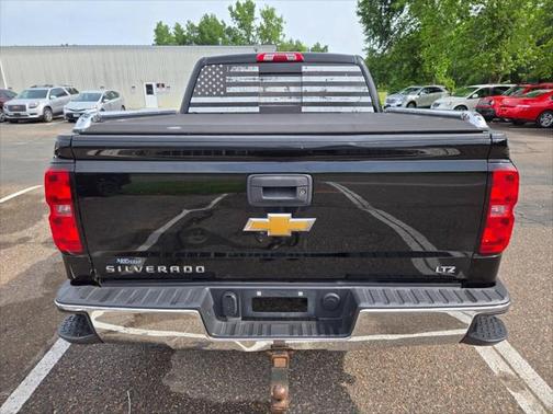 2014 Chevrolet Silverado 1500 LTZ