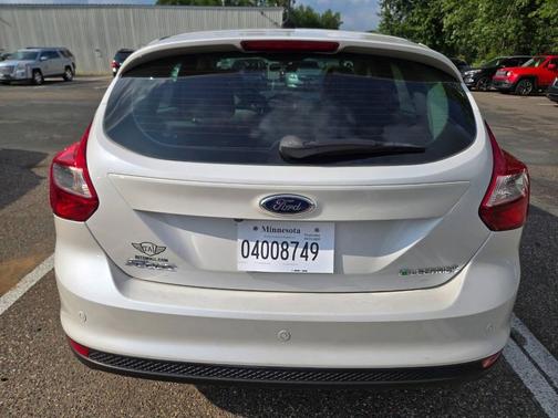 2014 Ford Focus Electric Base
