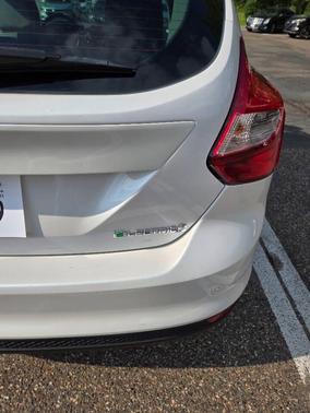 2014 Ford Focus Electric Base