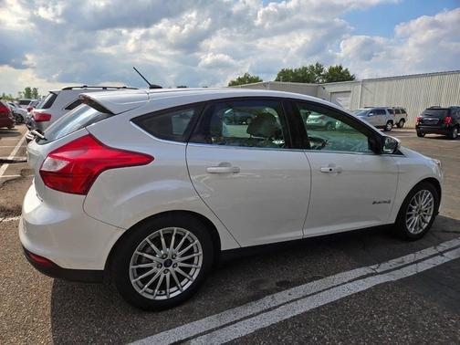 2014 Ford Focus Electric Base