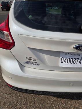 2014 Ford Focus Electric Base