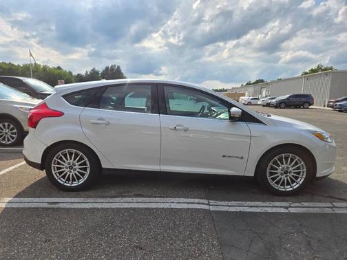 2014 Ford Focus Electric Base