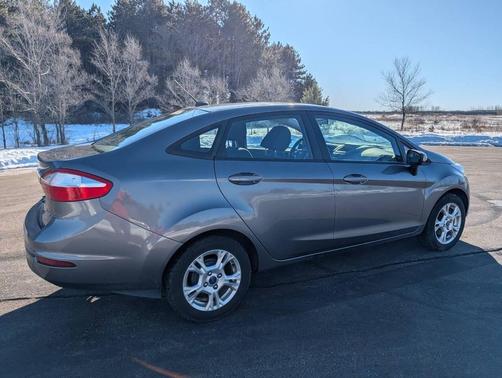2014 Ford Fiesta SE