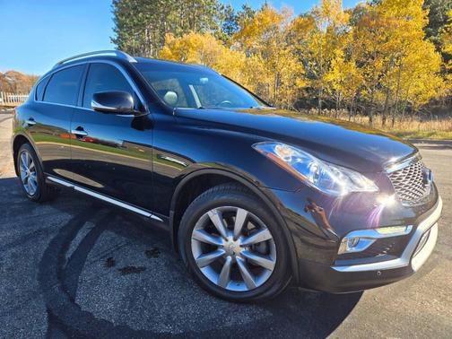 2017 INFINITI QX50 Base
