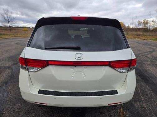 2016 Honda Odyssey Touring Elite